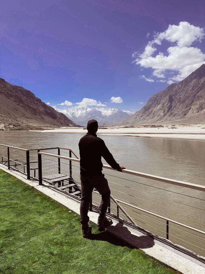 Khoj Resorts Shigar Exterior foto