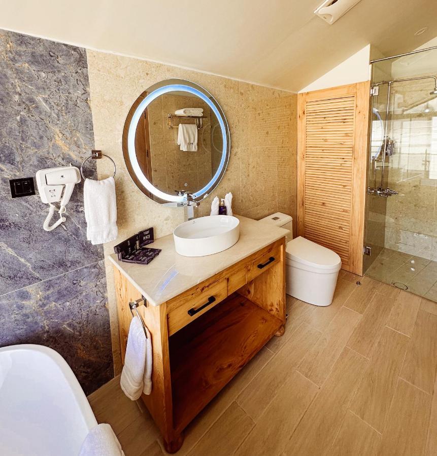 Khoj Resorts Shigar Exterior foto