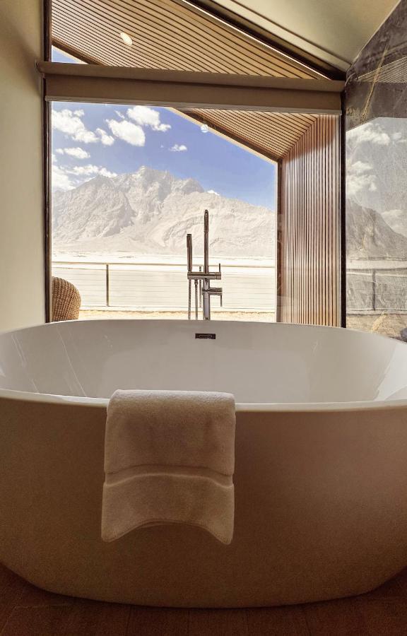 Khoj Resorts Shigar Exterior foto